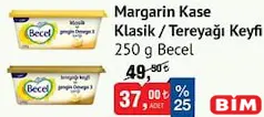 BECEL MARGARİN 250 G